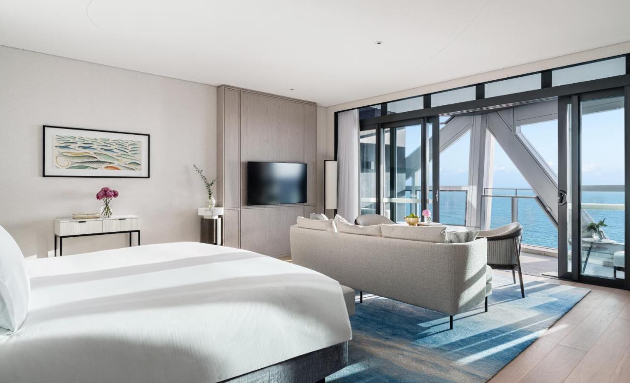The Langham, Gold Coast And Jewel Residences ภายนอก รูปภาพ