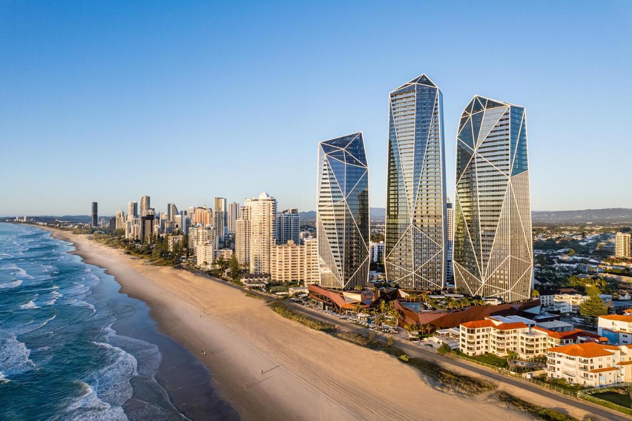 The Langham, Gold Coast And Jewel Residences ภายนอก รูปภาพ The Jewel, Broadbeach, Queensland