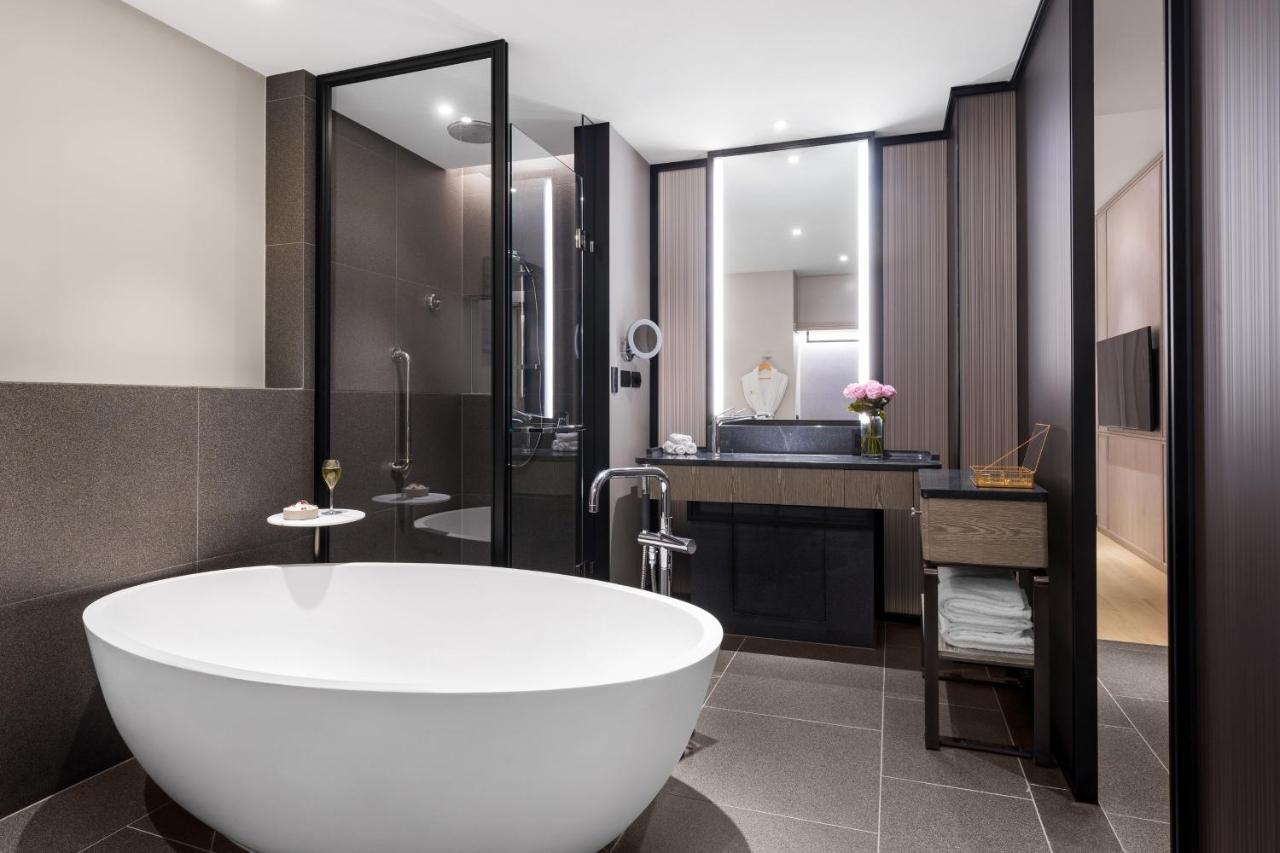 The Langham, Gold Coast And Jewel Residences ภายนอก รูปภาพ