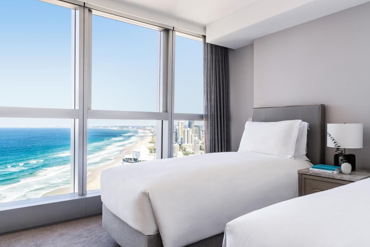 The Langham, Gold Coast And Jewel Residences ภายนอก รูปภาพ