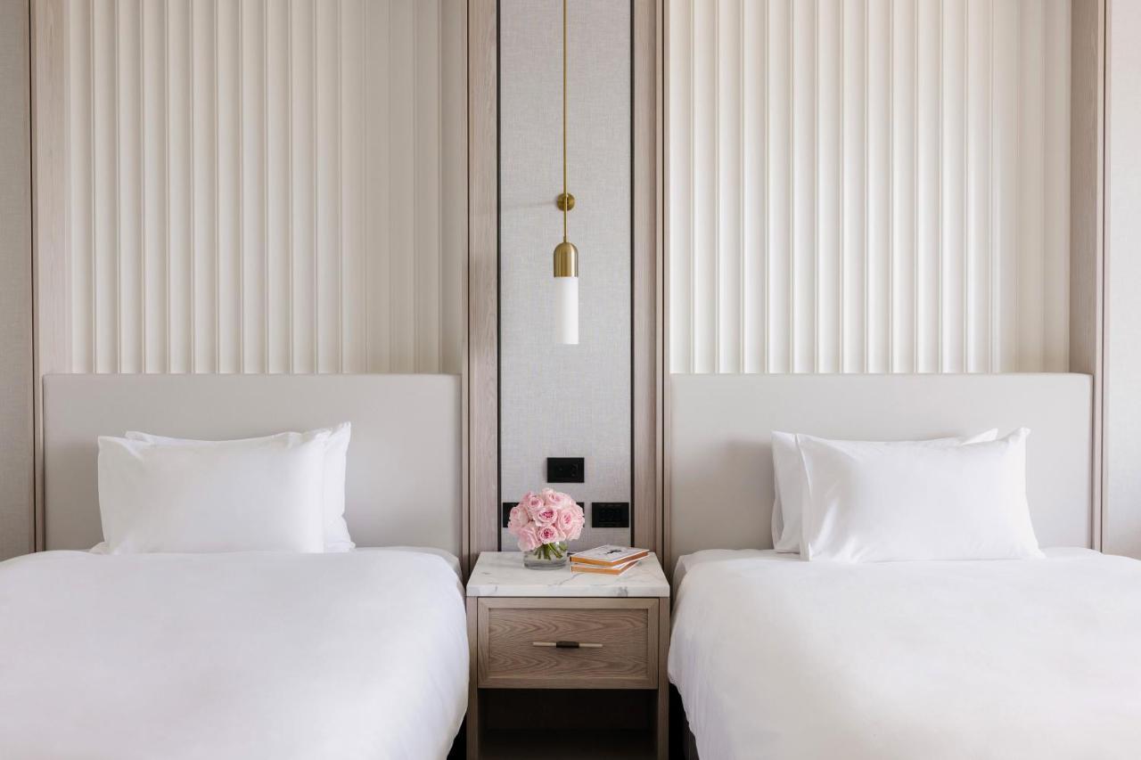 The Langham, Gold Coast And Jewel Residences ภายนอก รูปภาพ Deluxe Room